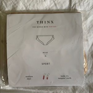 Pair of THINX XS underwear!